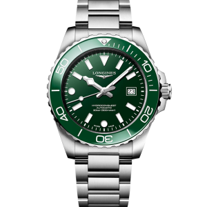 Longines Conquest HydroConquest L3.788.4.06.6