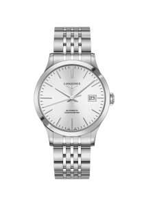 Longines Elegance Record L2.821.4.72.6