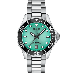 Tissot Seastar Tissot Seastar 1000 36mm T120.210.11.091.00