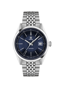 Tissot T-Classic Tissot Visodate 39mm T157.407.11.041.00