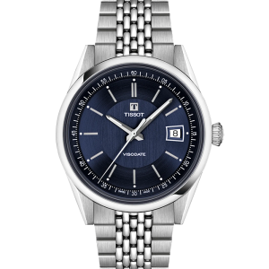 Tissot T-Classic Tissot Visodate 39mm T157.407.11.041.00
