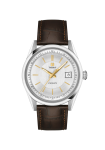 Tissot T-Classic Tissot Visodate 39mm T157.407.16.031.00