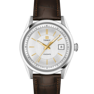 Tissot T-Classic Tissot Visodate 39mm T157.407.16.031.00