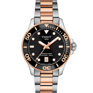 Tissot T-Sport Seastar 1000 Quartz 36mm T120.210.22.051.01