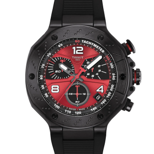 Tissot T-Sport Tissot T-Race MotoGP 2026 45mm T141.417.37.422.00